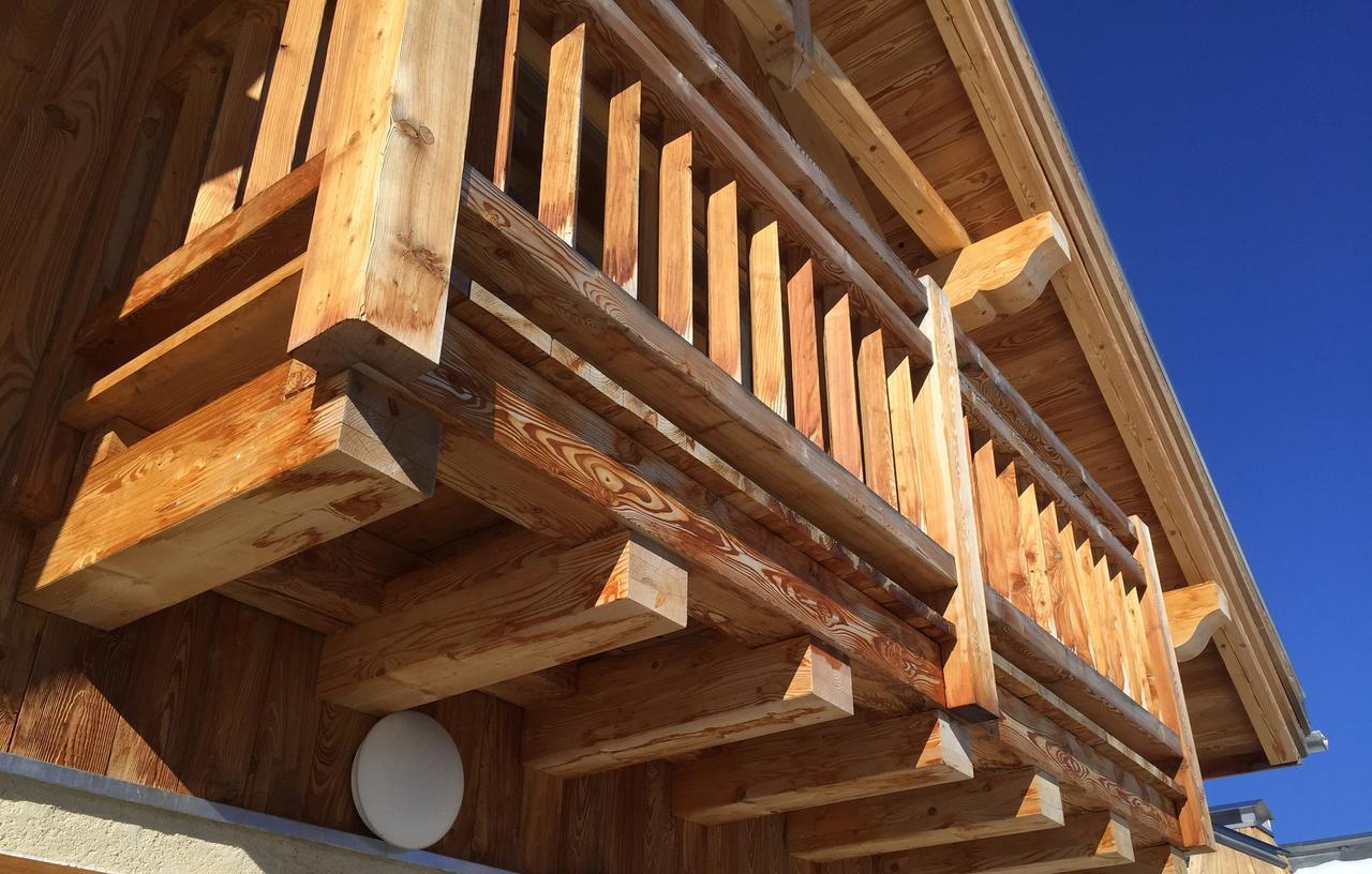 Odalys Chalet Le Pure Altitude Villa Valloire Luaran gambar